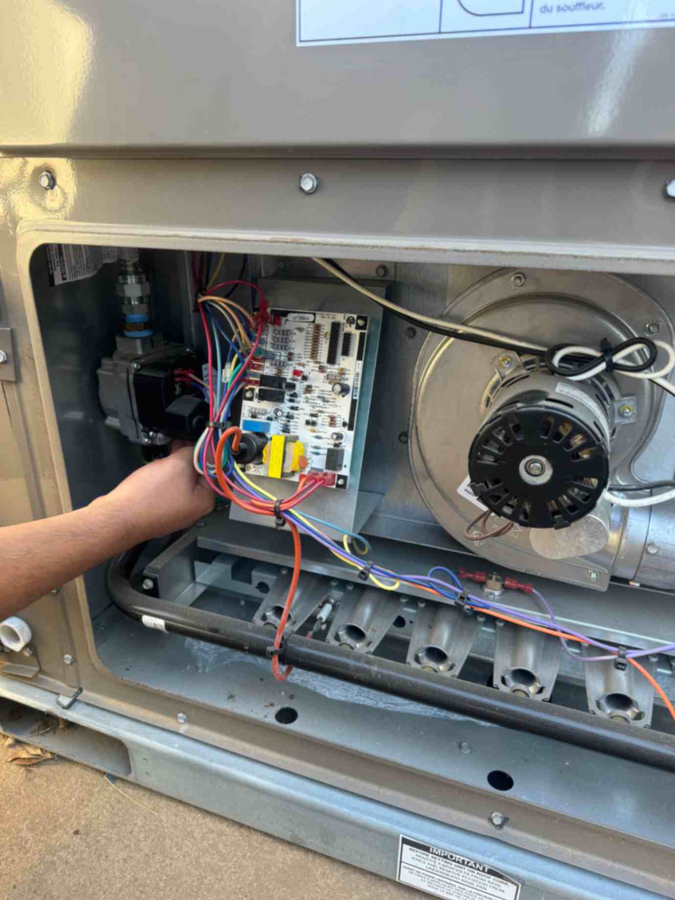 Quarterly Electrical Maintenance