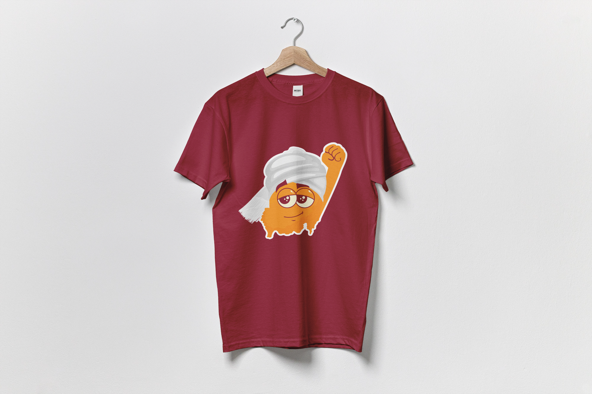 Rising Sudan T-shirt 