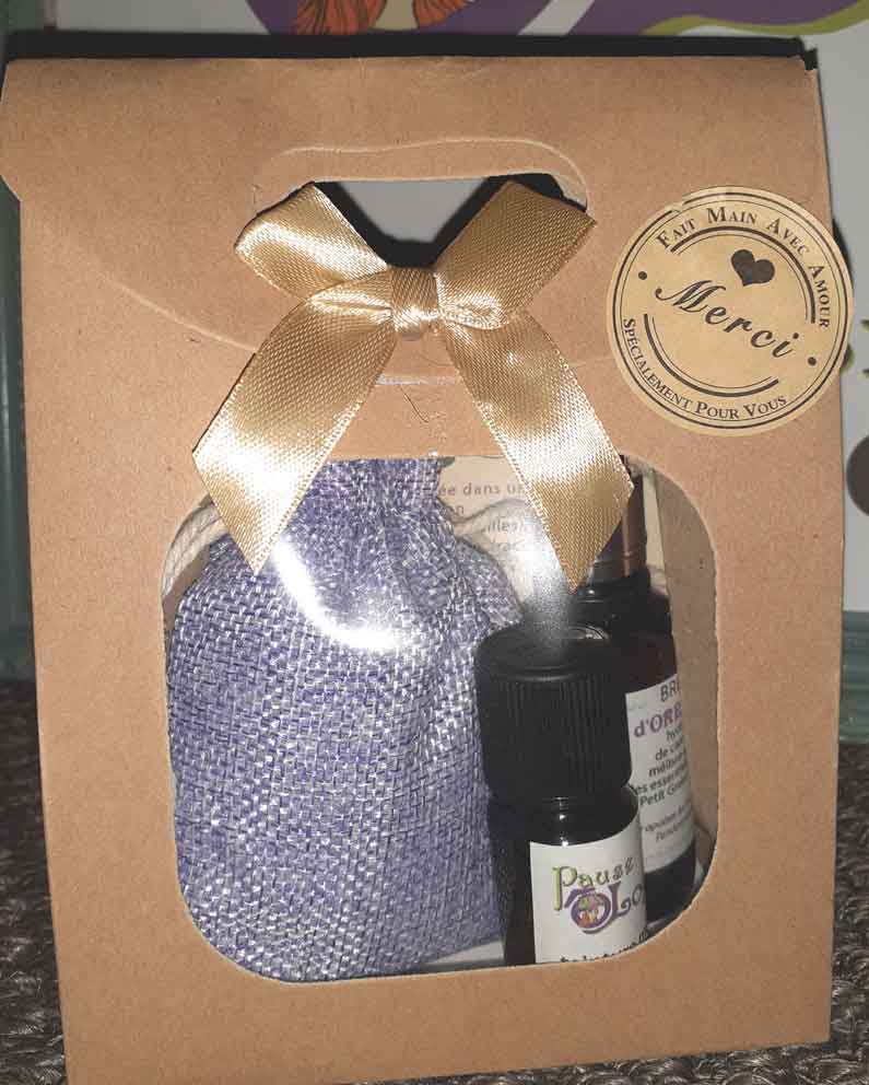 coffret MORPHEUS