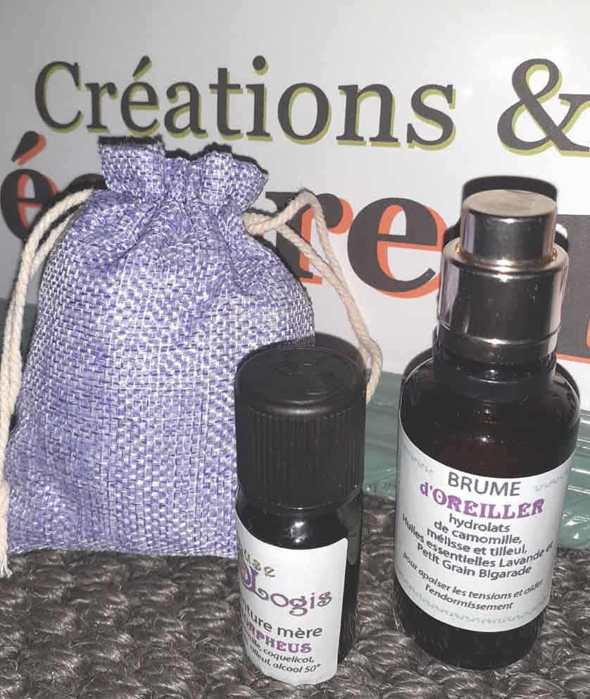 coffret MORPHEUS