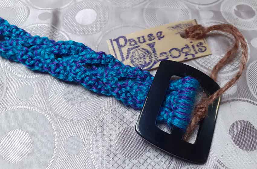 ceinture à boucle