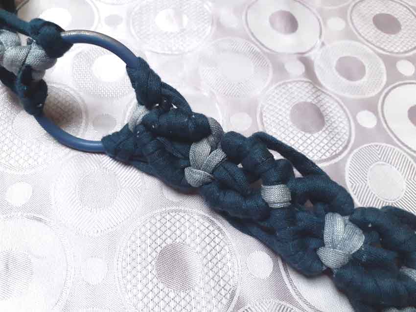 ceinture à boucle