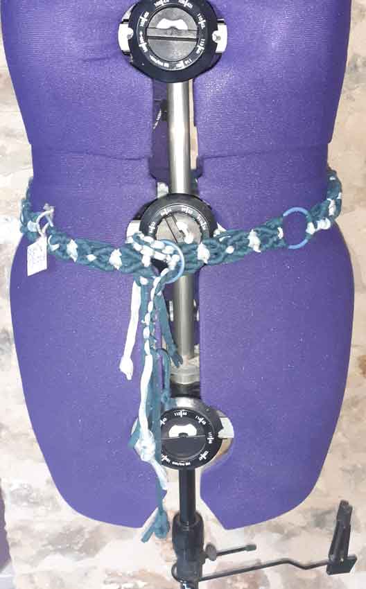 ceinture à boucle