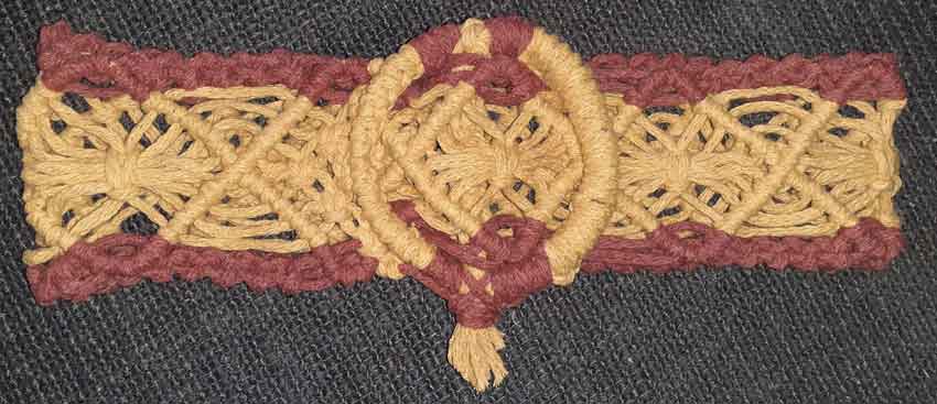 ceinture à boucle