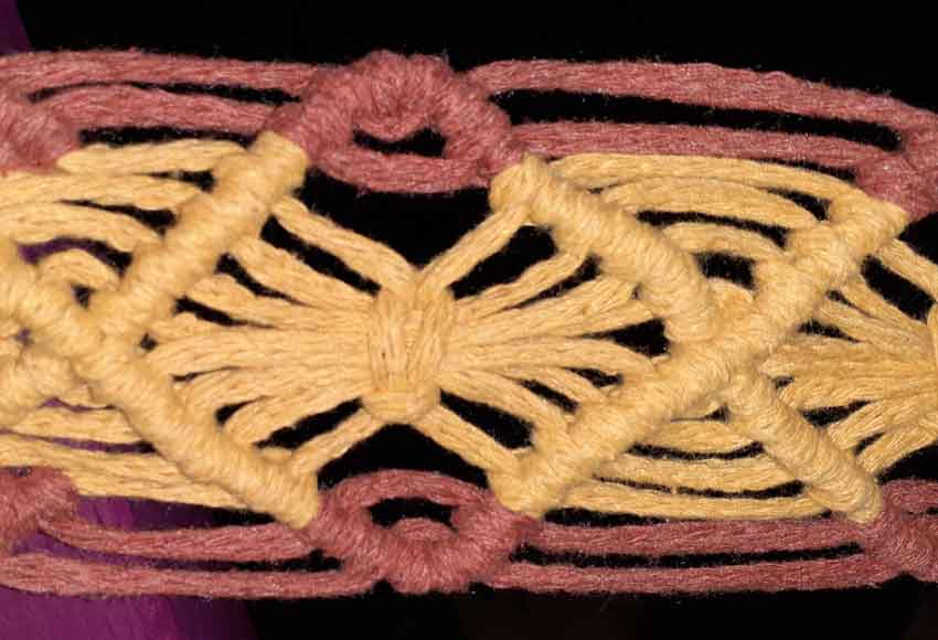 ceinture à boucle