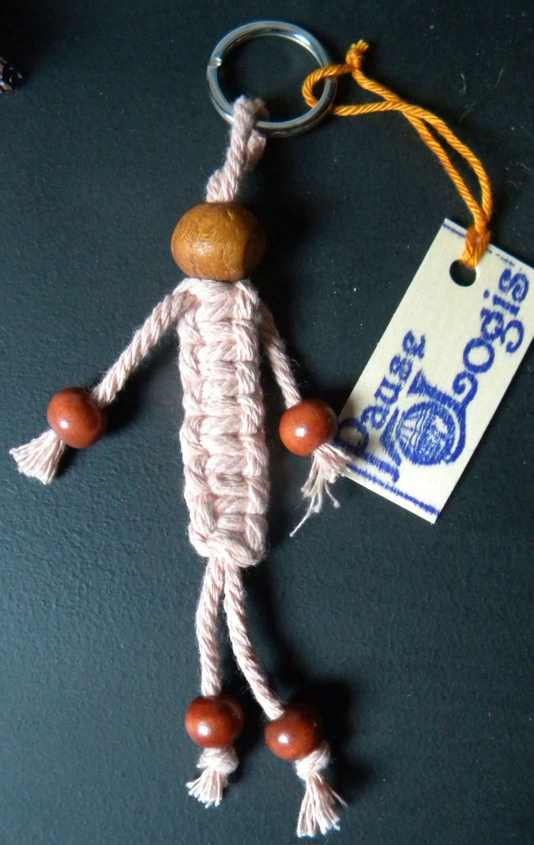 p'tit bonhomme