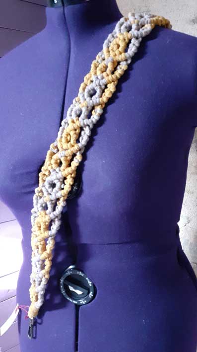 bandoulière de sac, sangle  amovible