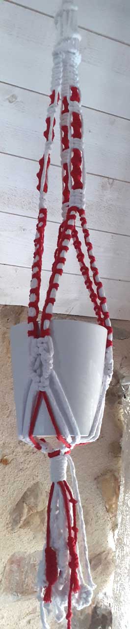Neige de rubis