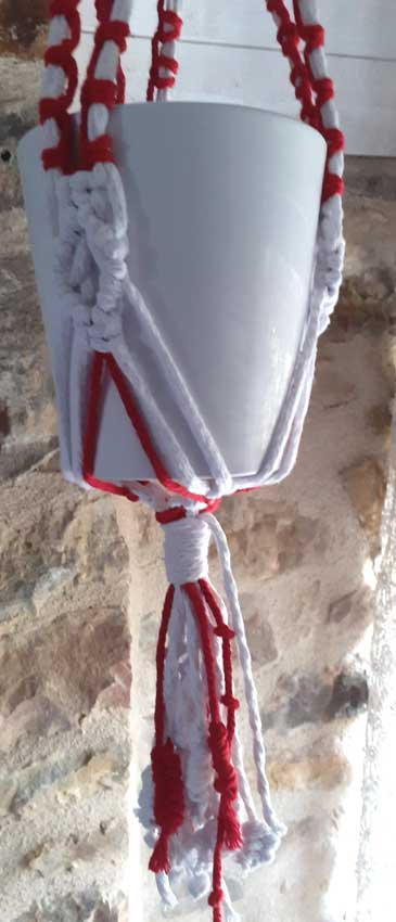 Neige de rubis