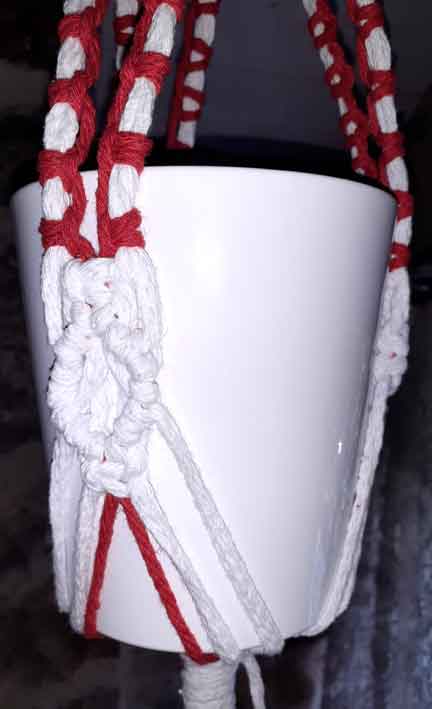 Neige de rubis