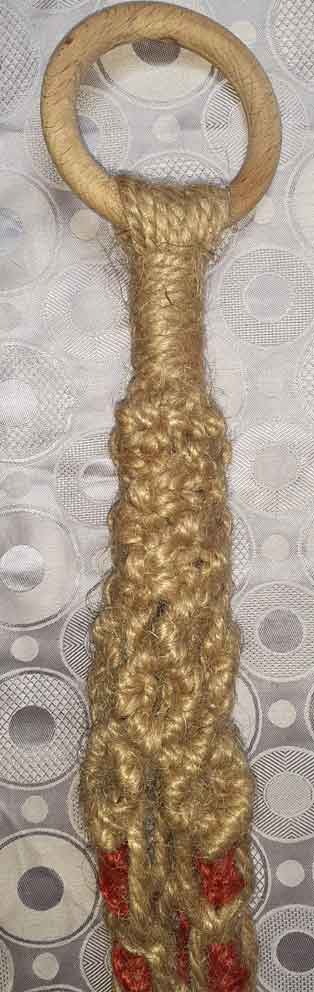 Canopée tissée