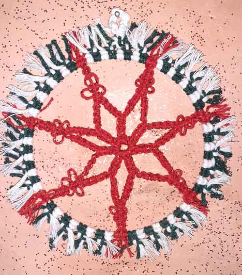 Star de Noël