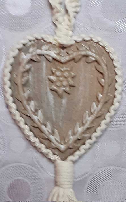 Coeur de bijou
