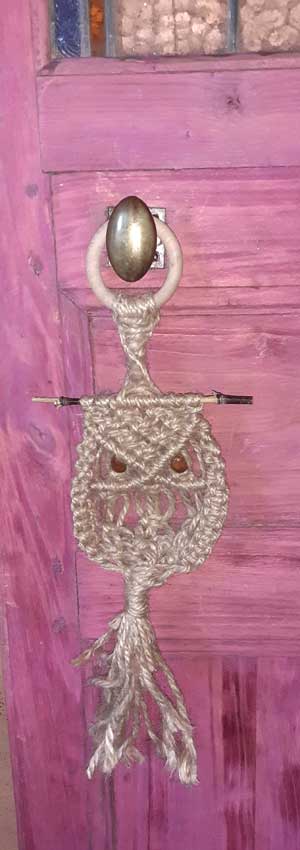Chouette porte !