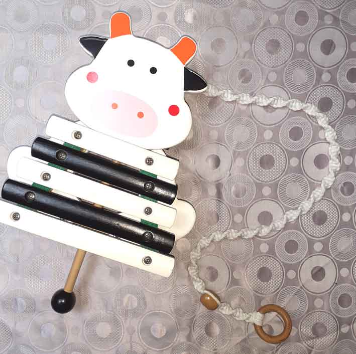 Xylo Cow