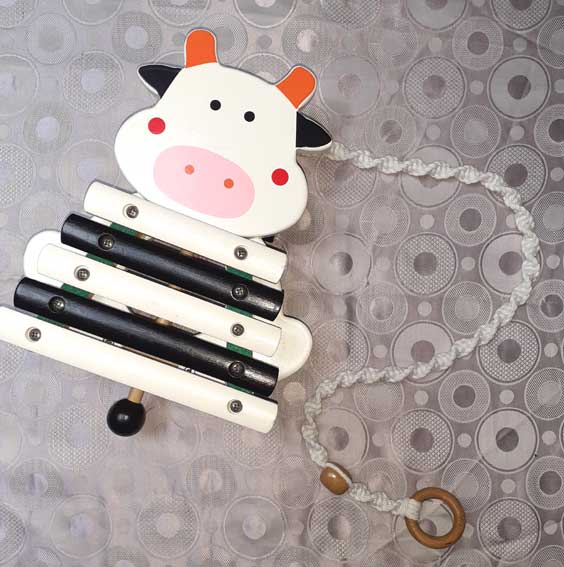 Xylo Cow