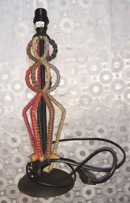 6 nuances de jute
