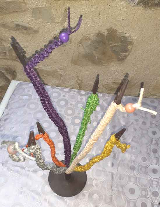 Fils des souvenirs