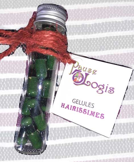 gélules HAIRISSIMES
