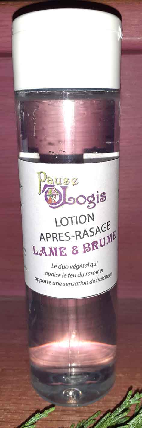 lotion LAME & BRUME