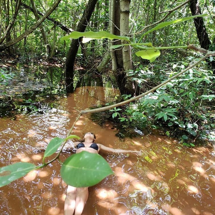 Pacote especial - Lagoa do Léo  +  Fervedouro  +  Tiroleza