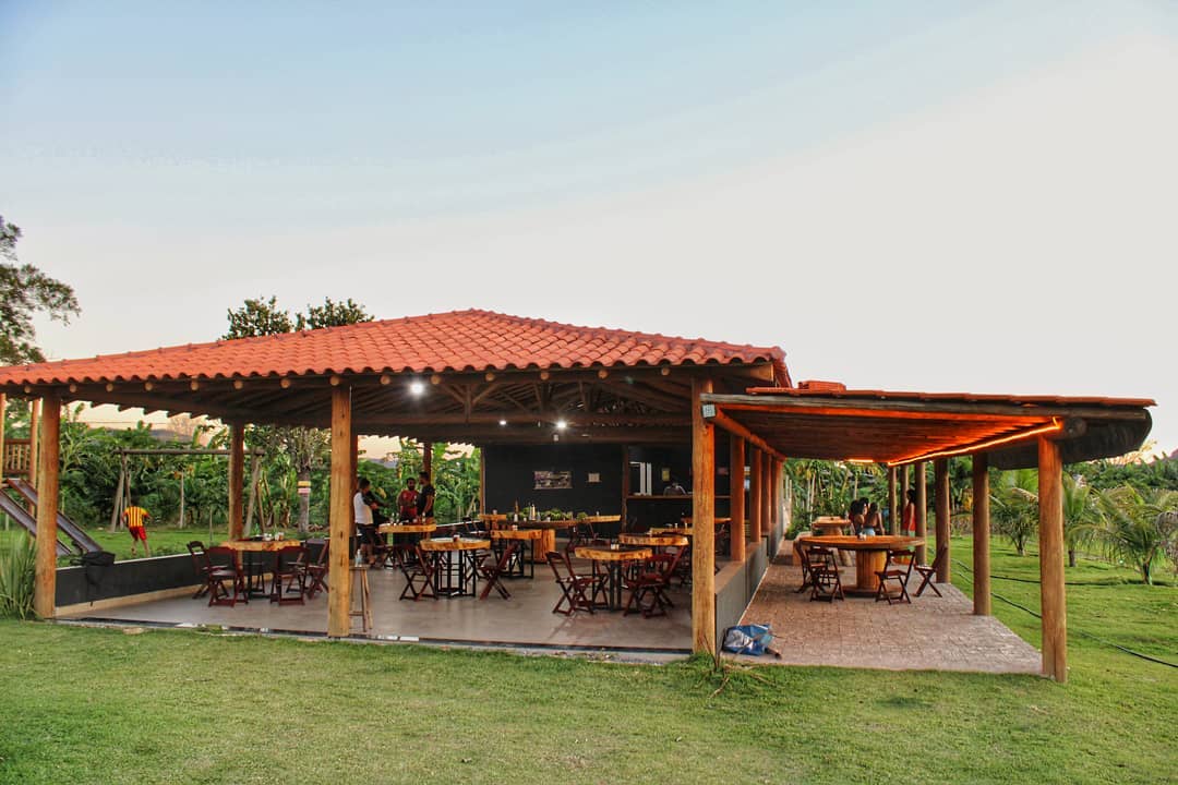 Pacote especial !!! Lago do Léo + Fervedouro + Tirolesa + Almoço