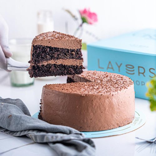 Chocolate Layer Cake