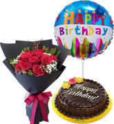 Birthday Celebration Package