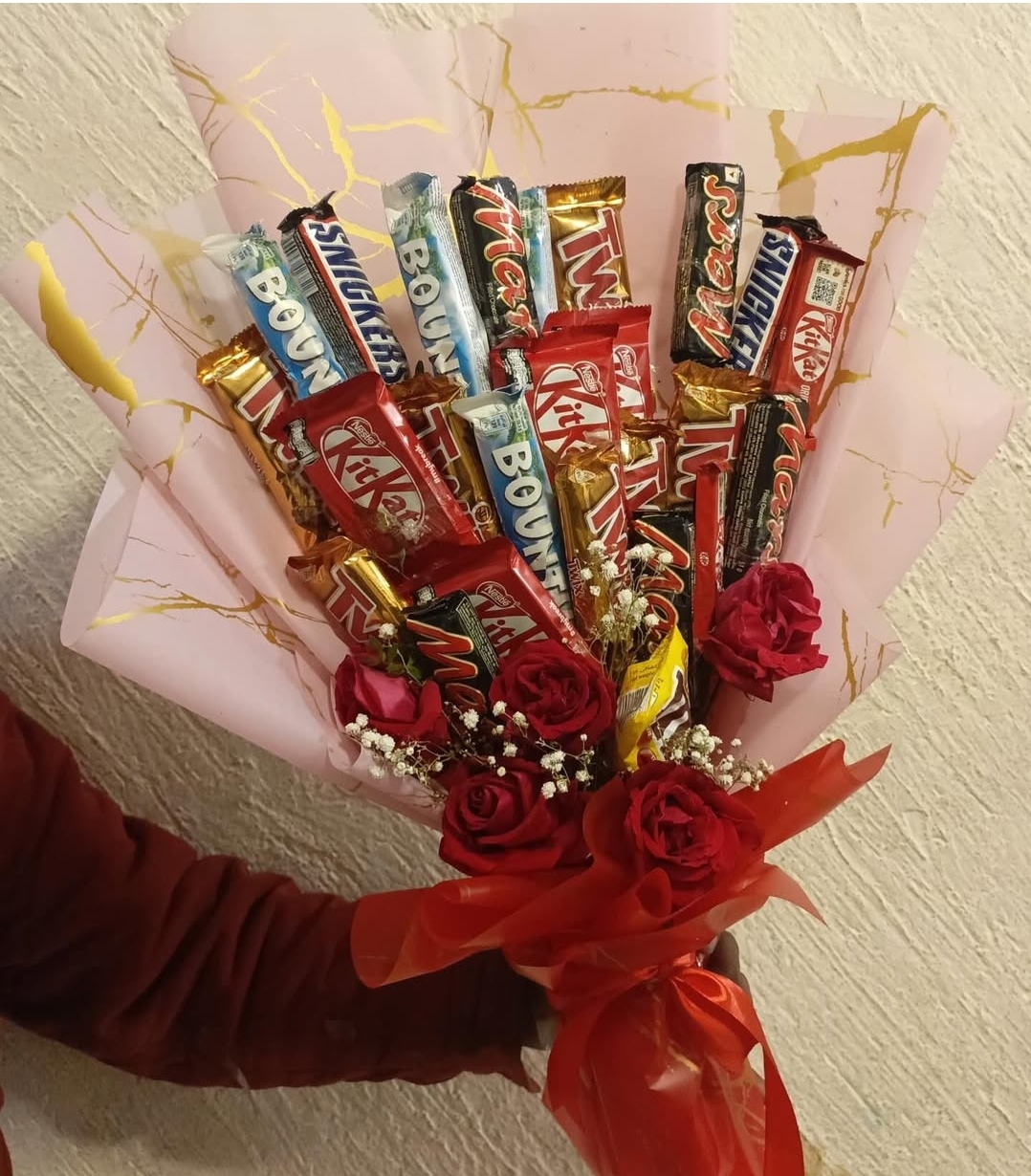 Chocolate Bouquet
