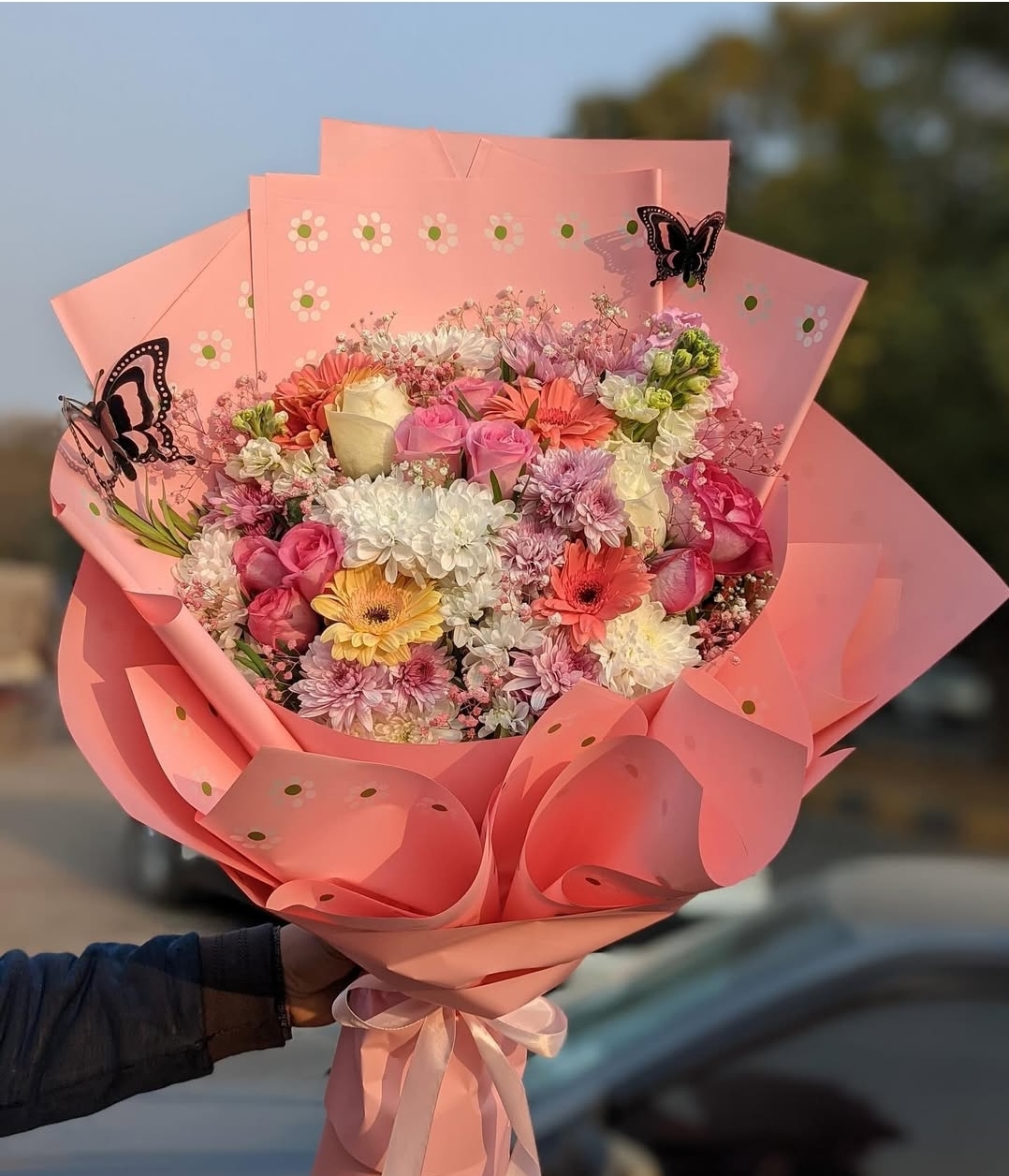 Beautiful Flower Bouquet