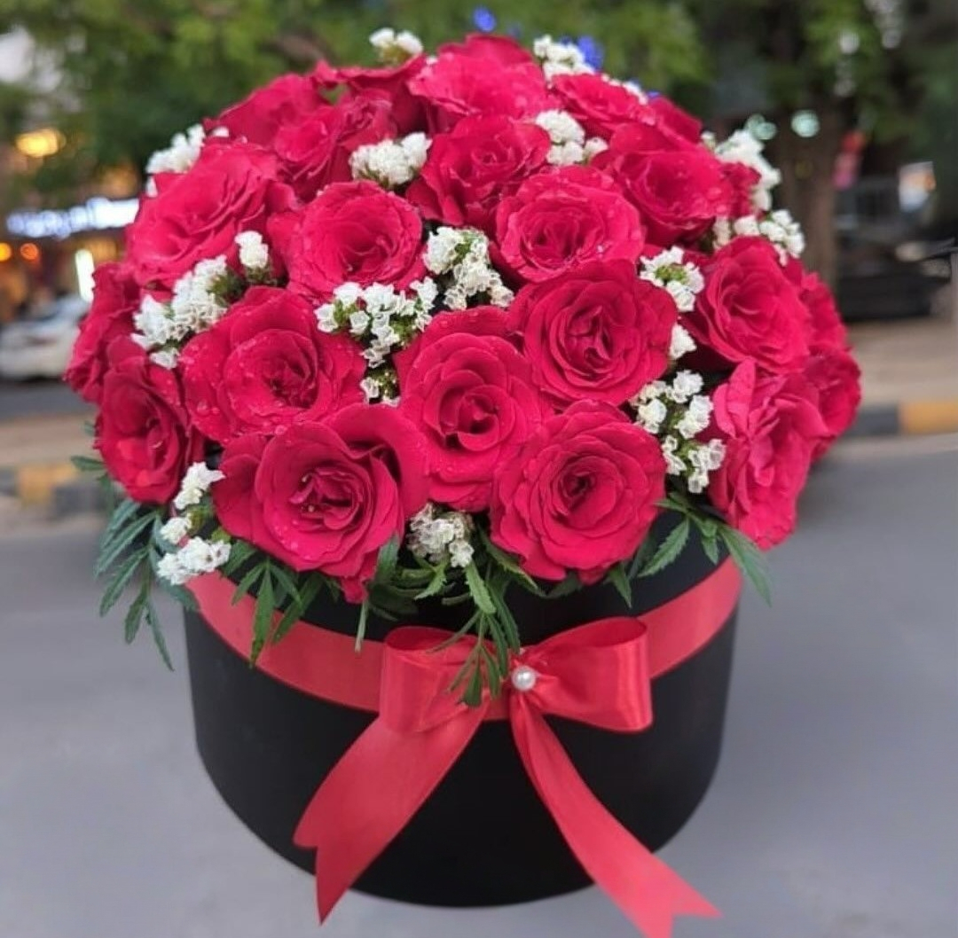 Elegant Rose Bouquet