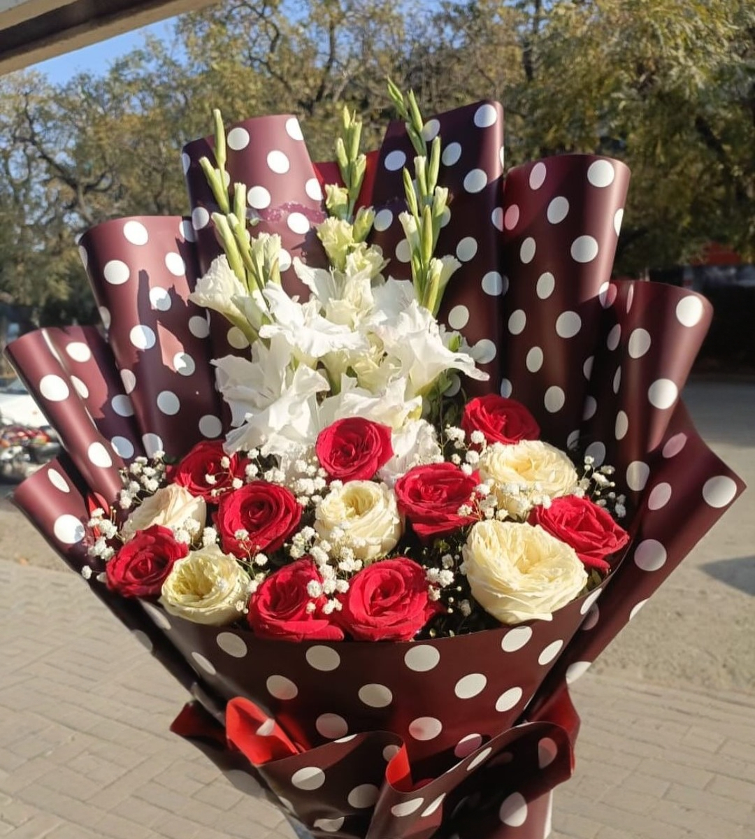 Elegant Floral Bouquet