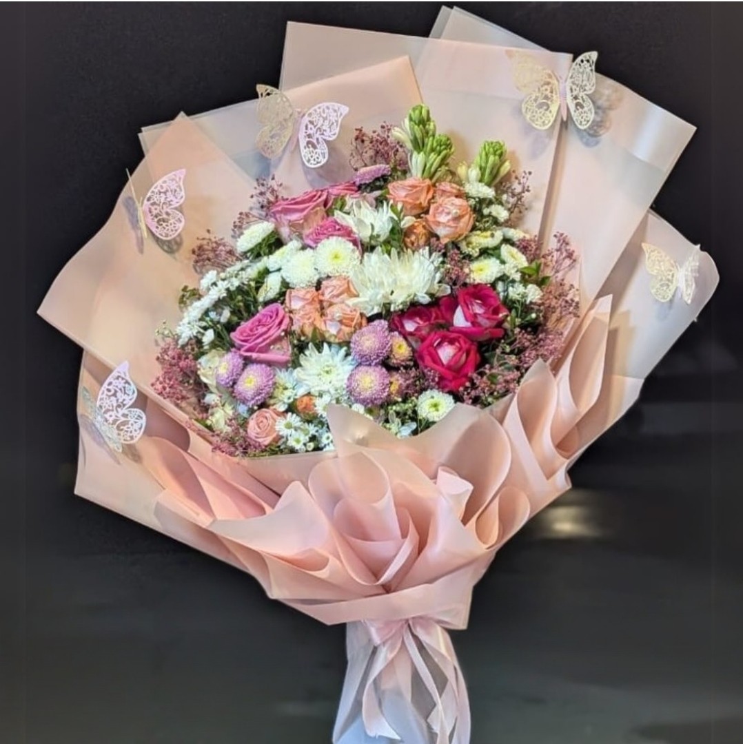 Elegant Floral Bouquet