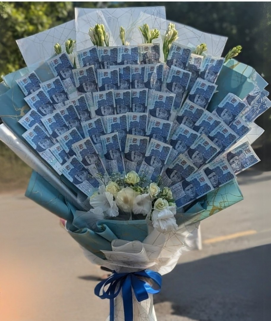 Money Bouquet