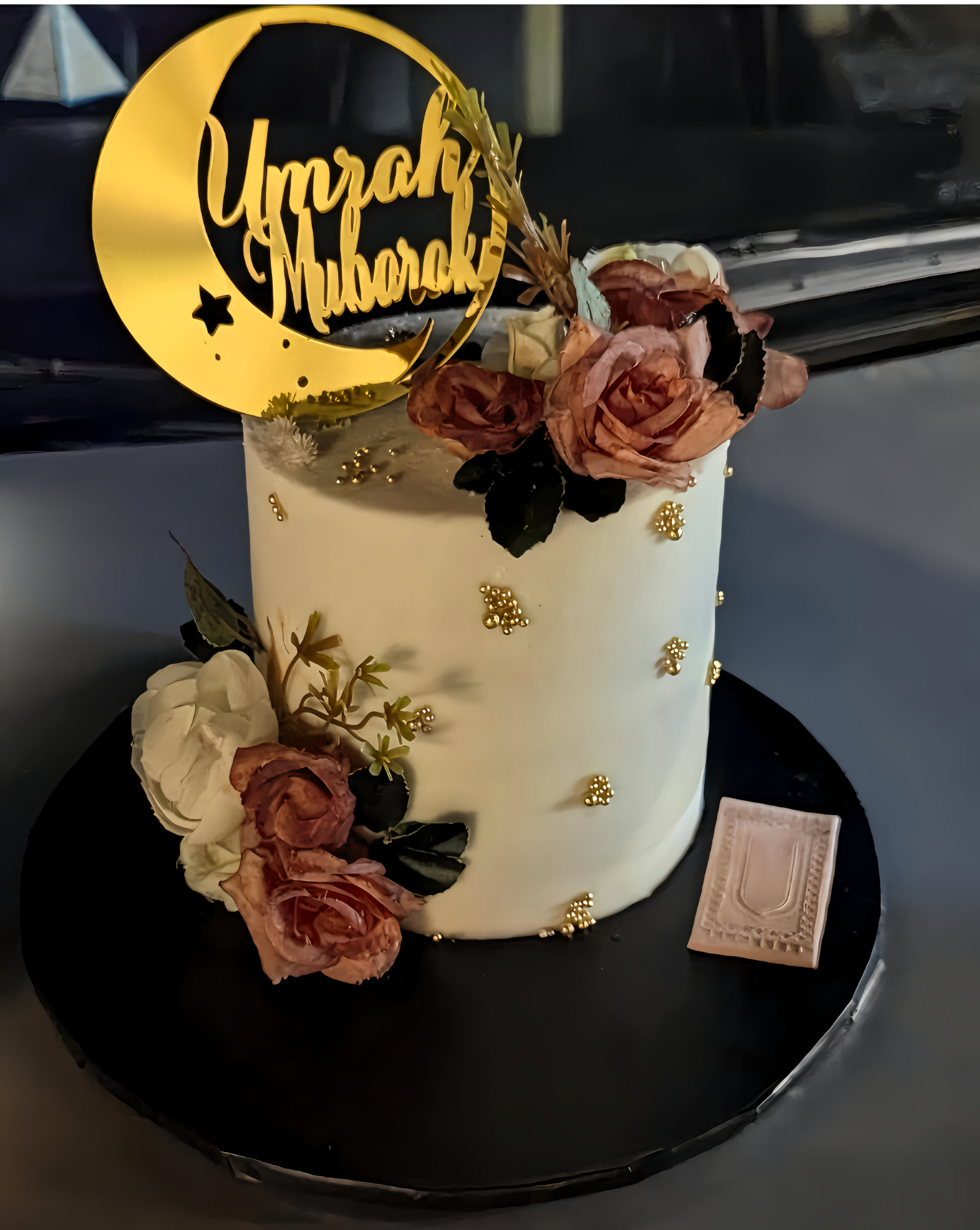 Customized Celebration Cake