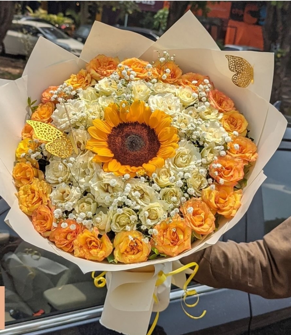 Elegant Floral Bouquet