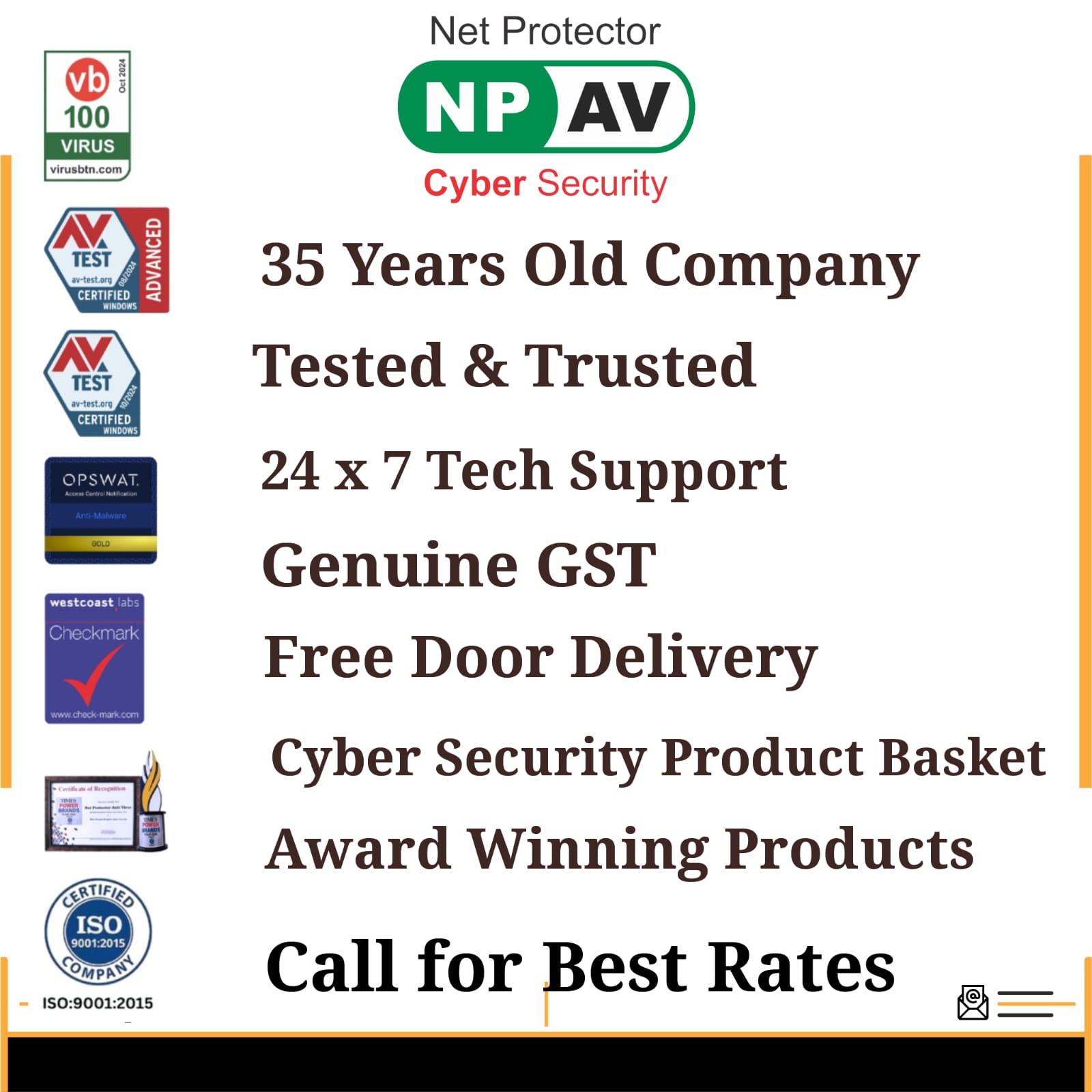 Net Protector Antivirus