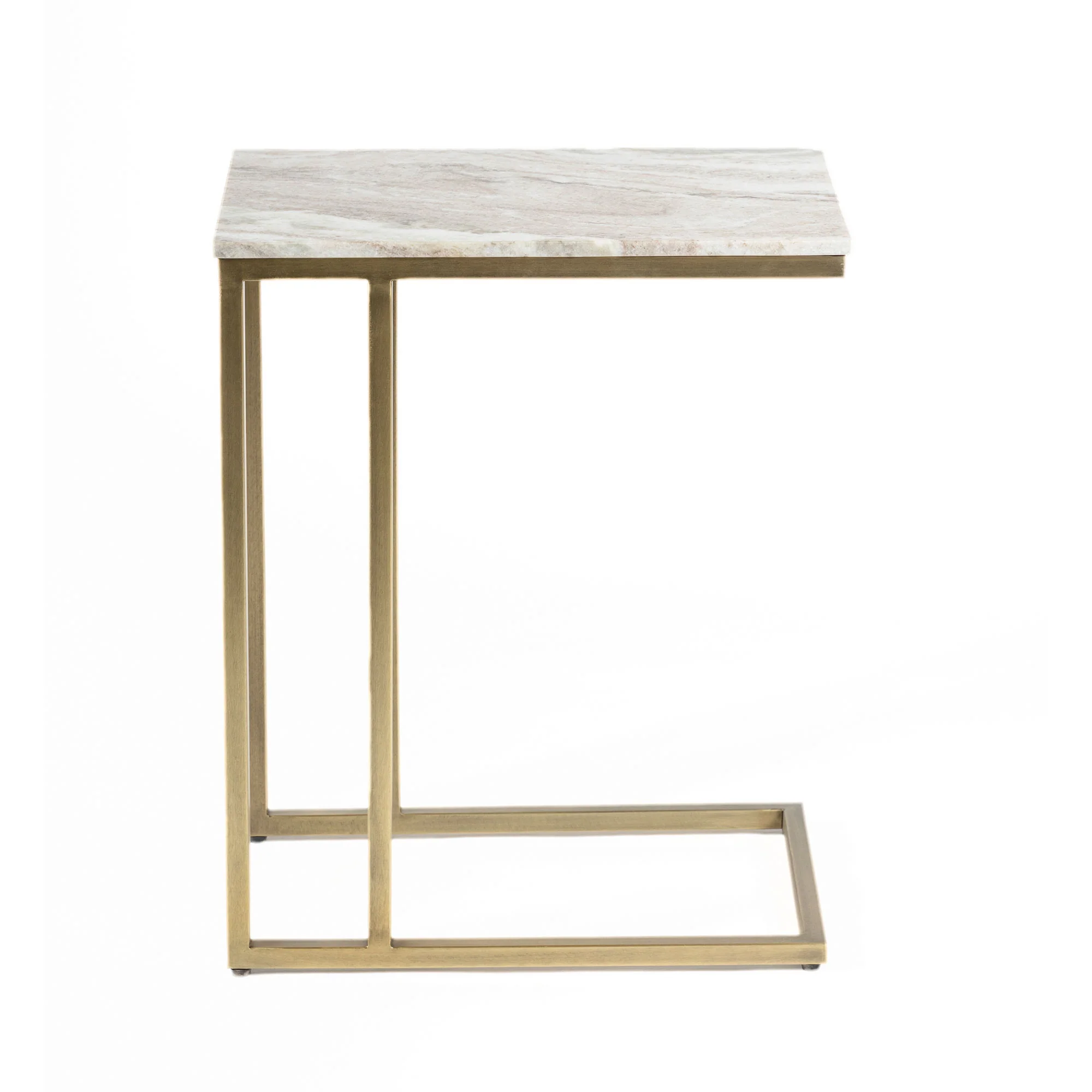  Furneezy Modern Side Table