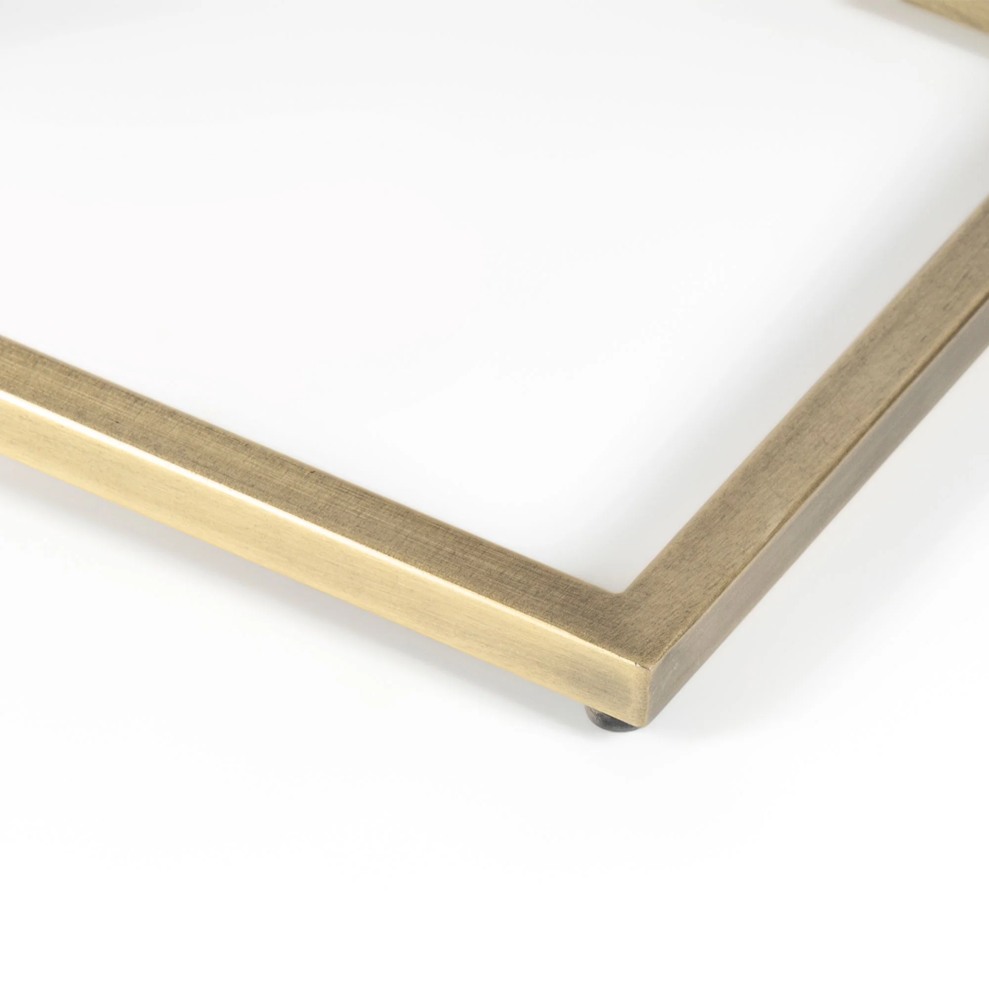  Furneezy Modern Side Table