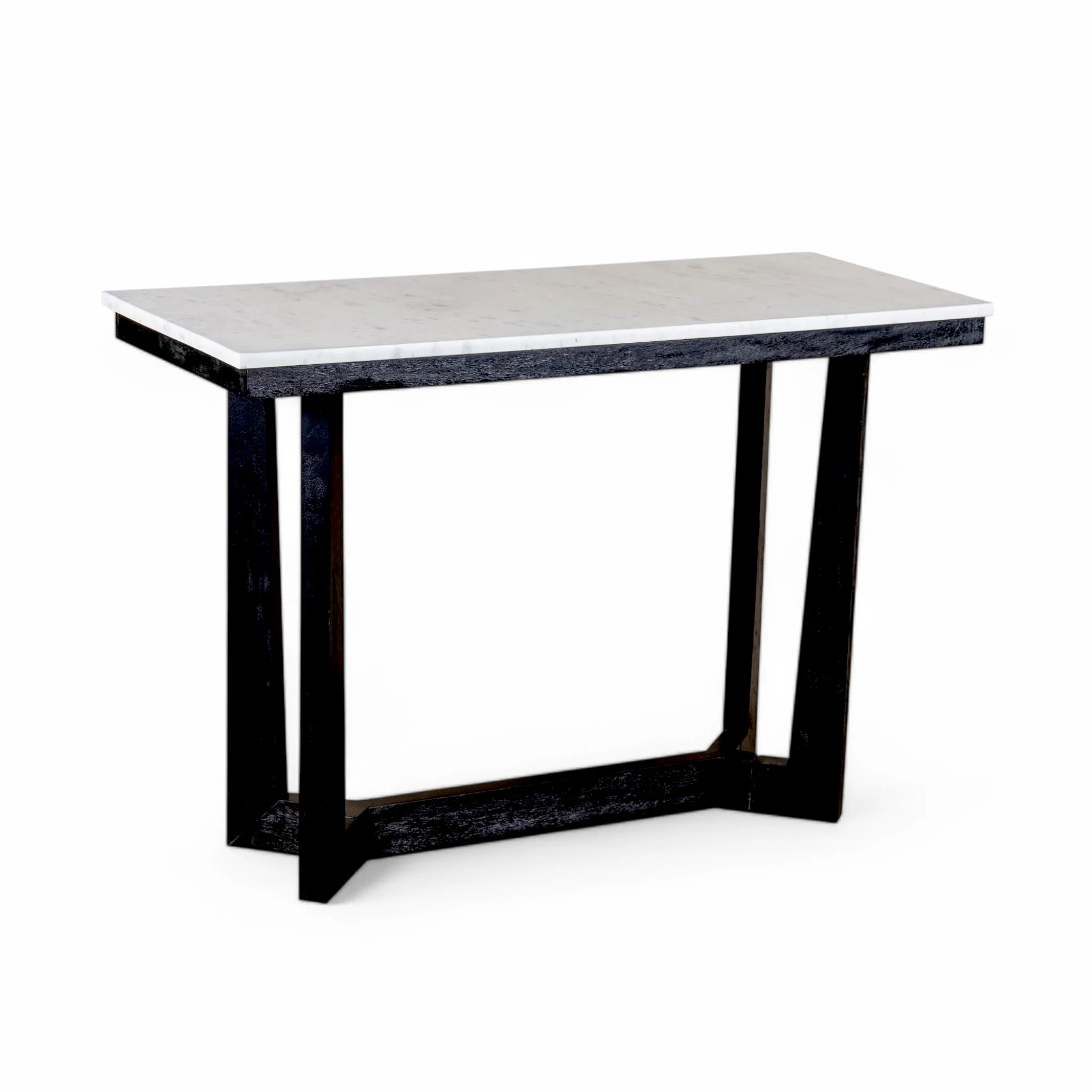  Furneezy Bondi Marble Console Table