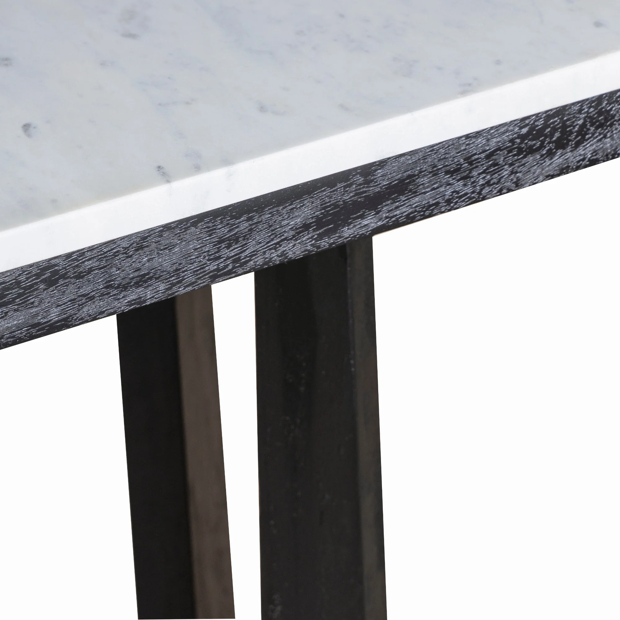  Furneezy Bondi Marble Console Table