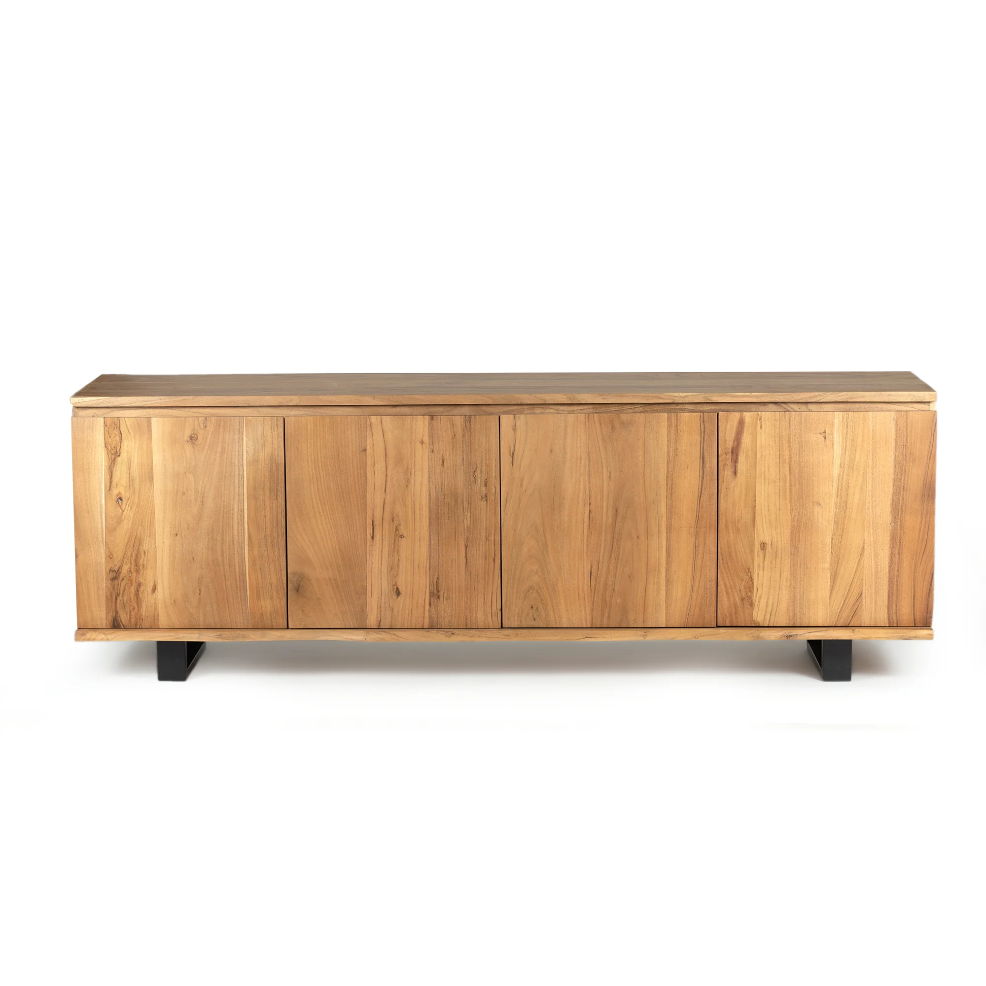 Furneezy Savannah Live Edge Acacia Wood Buffet - 180cm