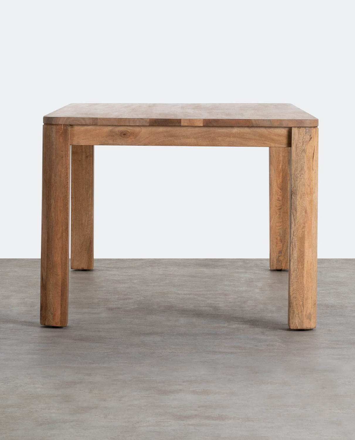 Rectangular Mango Wood Dining Table (200x100 cm) 
