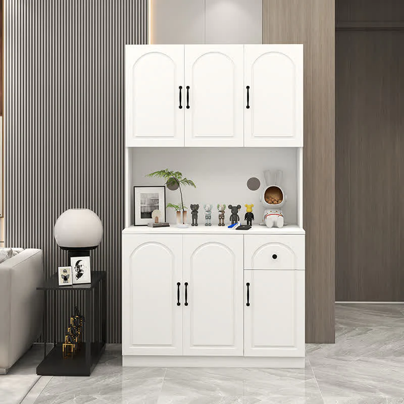 Kitchen Pantry Storage Cabinet Sideboard Cupboard
