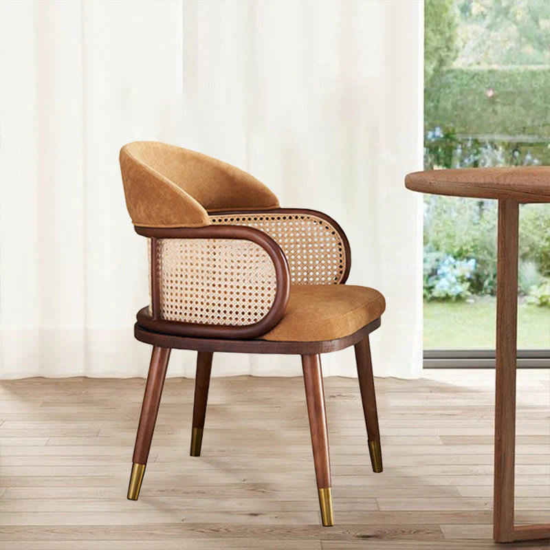 Vintage Mid-Century Accent Chair