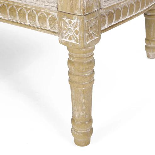 Elegant Two-Seater Sofa