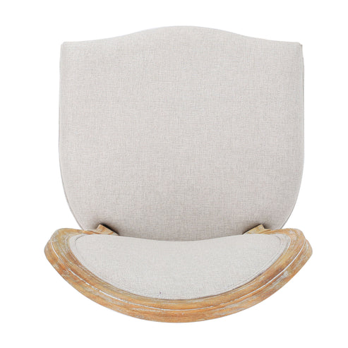 Pair of Elegant Dining Chairs ( Set Of Two)