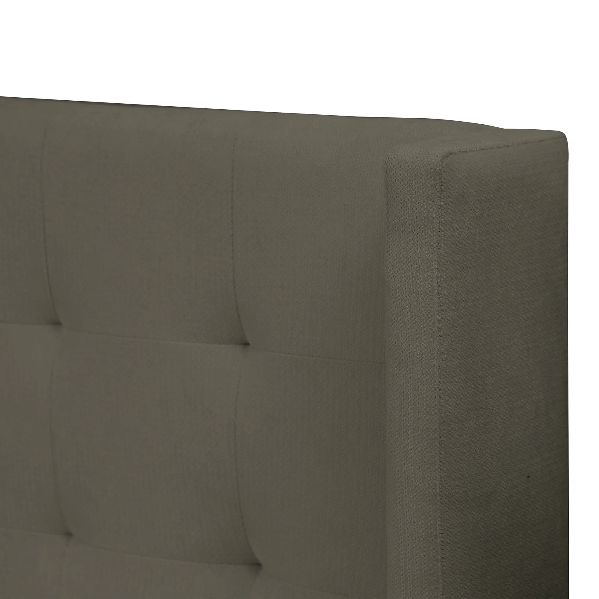 Modern Upholstered Bed 