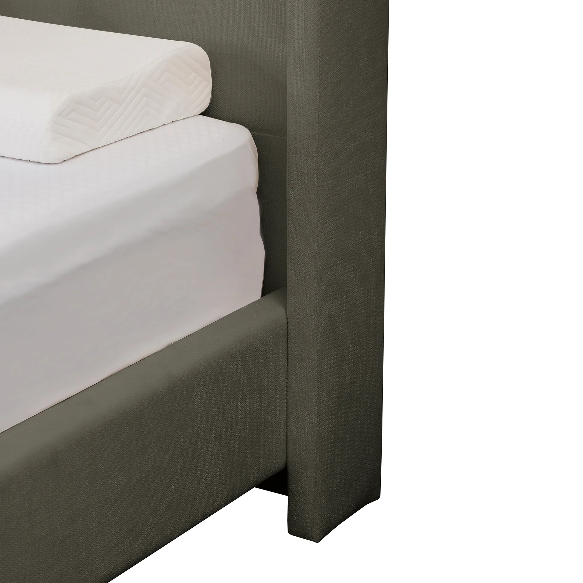 Modern Upholstered Bed 