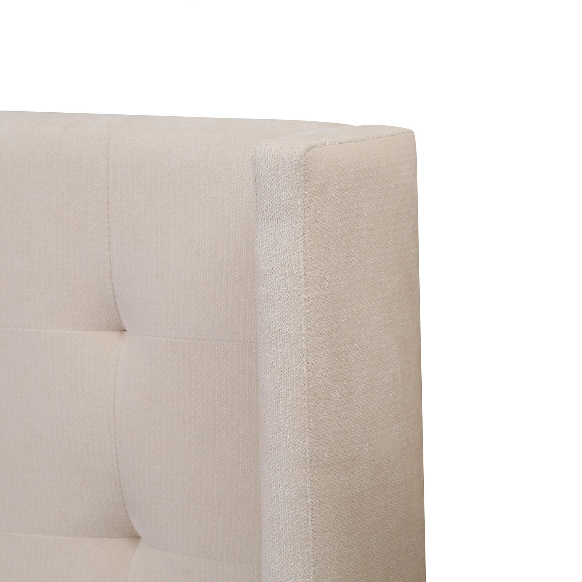 Modern Upholstered Bed 